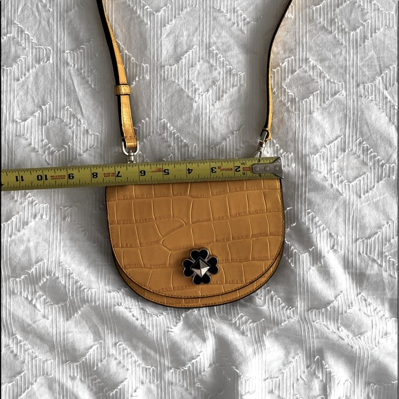 Yellow Kate Spade Cross body - Picture 3 of 6